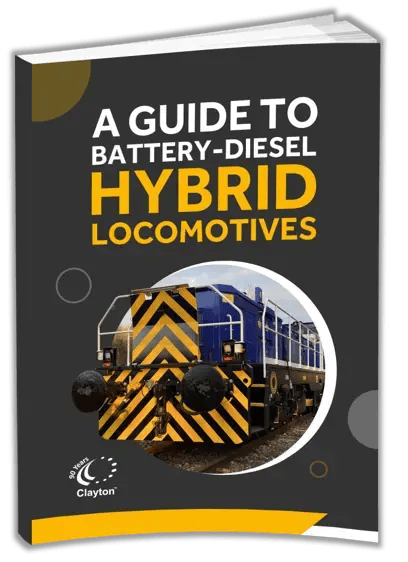 Battery Diesel Hybrid Locomotives Guide