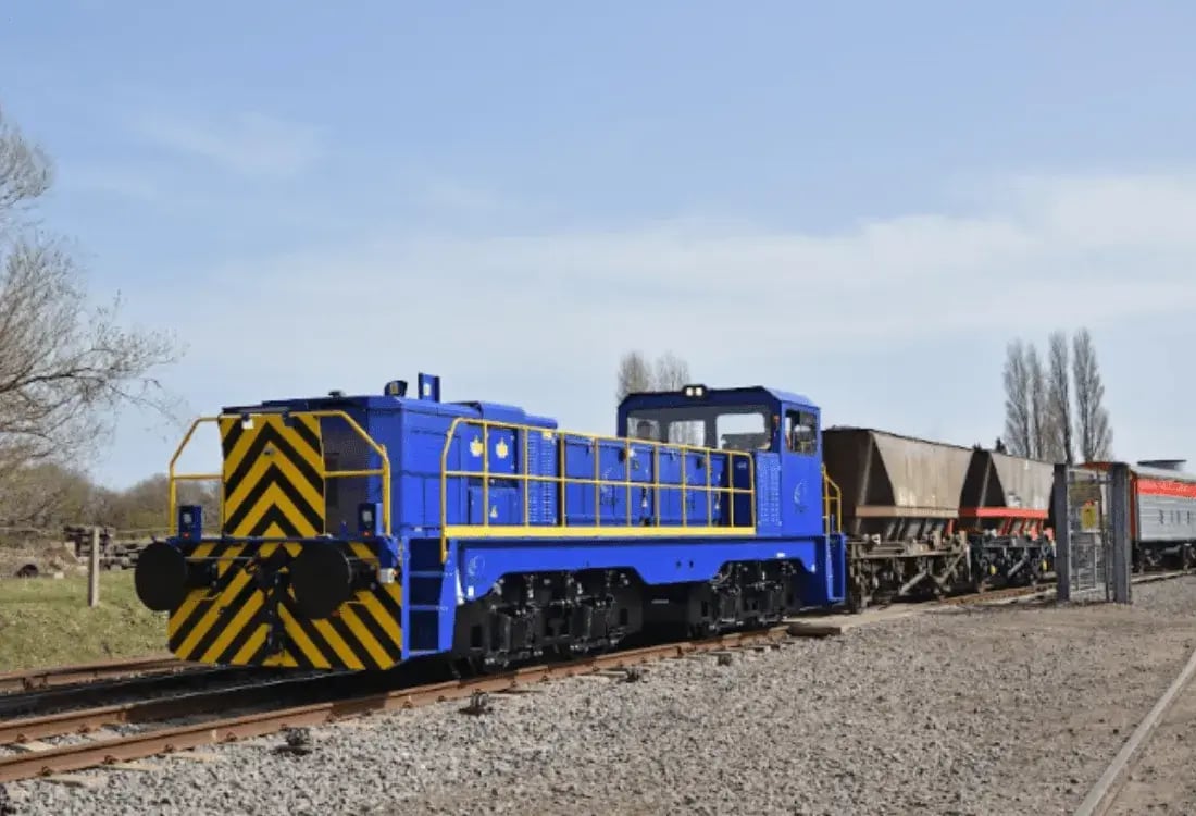 How-Does-A-Diesel-Electric-Locom