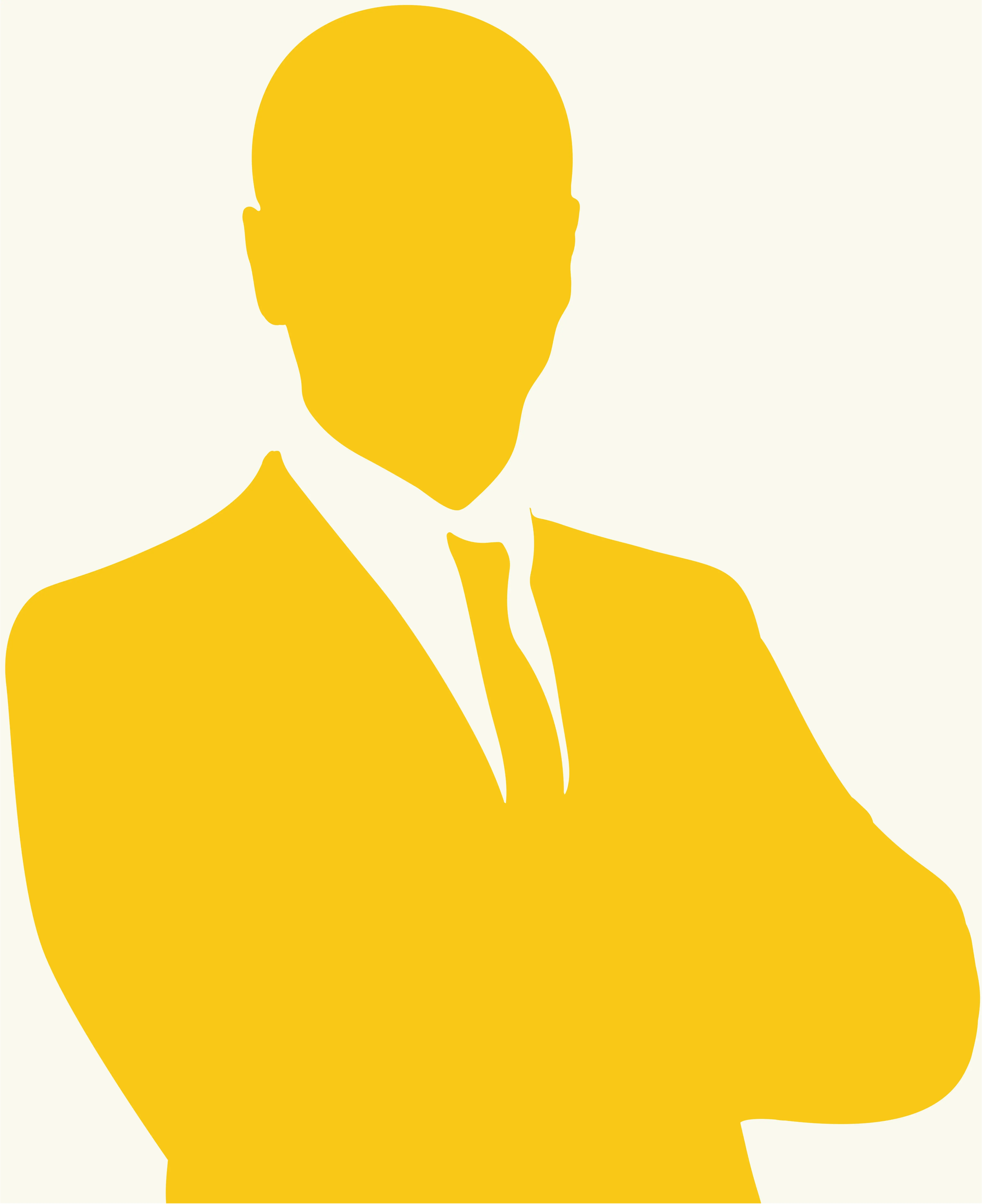 Man Silhouette