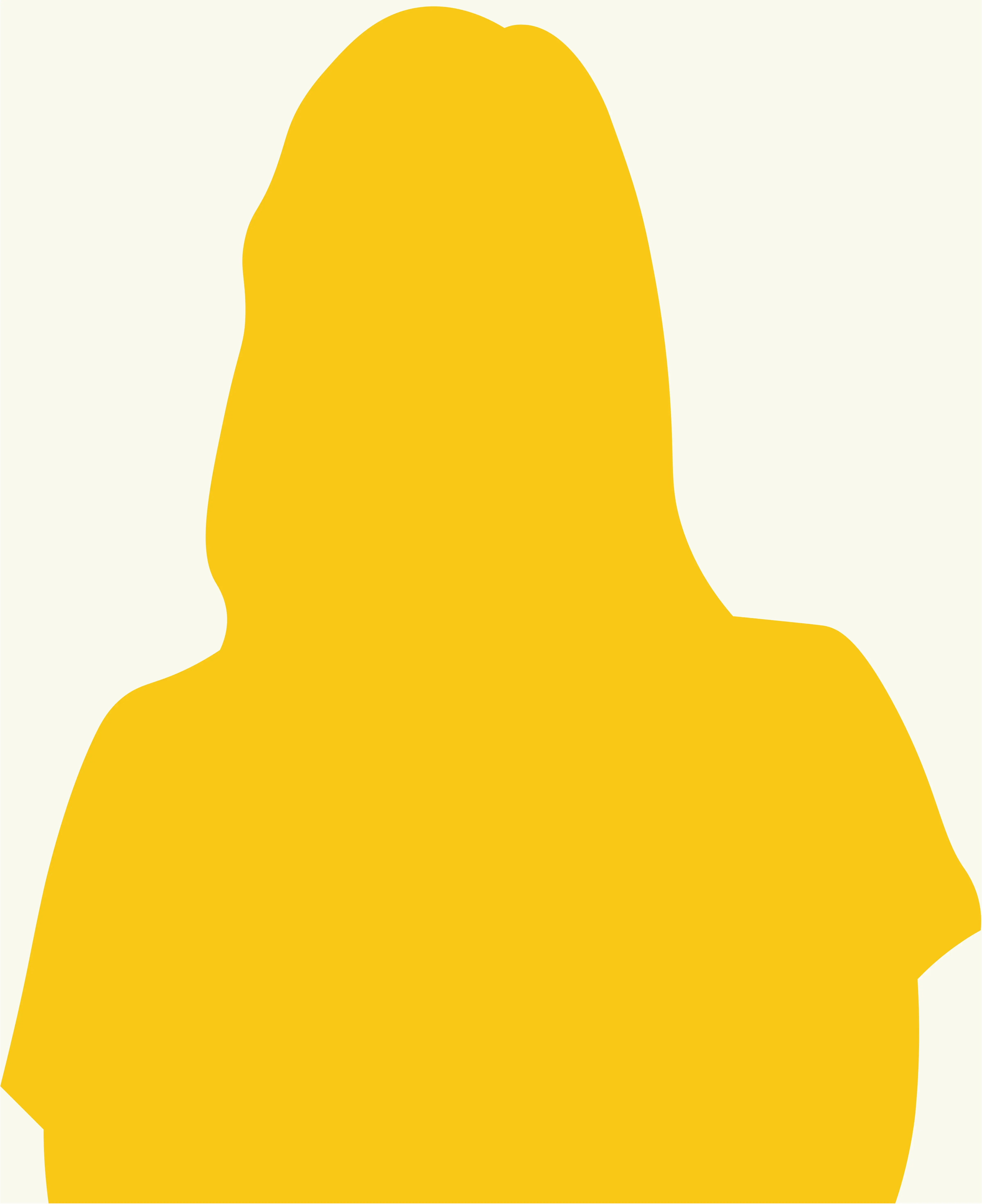 Woman Silhouette 