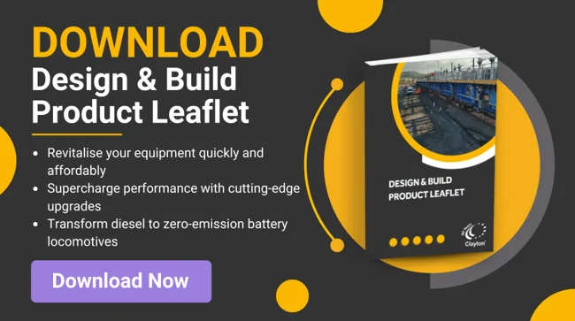 Design & Build Product Leaflet - Large CTA